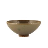 GREEN JUNYAO BOWL, NORTHERN SONG DYNASTY