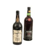 WARRE'S 1963 VINTAGE PORT