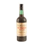 MADEIRA: LEACOCK'S OLD MALMSEY SOLERA, 1863