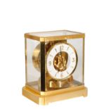 JAEGER LE-COULTRE ATMOS V1 CLOCK