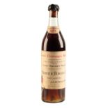 COGNAC: MERCIER ROGER & CIE GRANDE CHAMPAGNE BRANDY, 1875