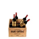 CHATEAU BRANE-CANTENAC, 2005