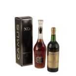 CAMUS XO COGNAC, single bottle