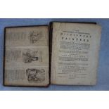 The Gentleman's and Connoisseur's Dictionary of Painters, by the Rev M Pilkington, A.M. pub T