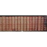 THE ANNUAL REGISTER, OR A VIEW OF HISTORY AND POLITICS OF THE YEAR, various vols between 1852 and