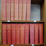 HARMSWORTH'S POPULAR SCIENCE, in seven vols and Harmsworth's Universal Encyclopedia in nine vols