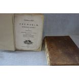 'BARCLAY'S DICTIONARY, ENLARGED AND IMPROVED', Pub T Kinnersley 1813, and 'Blomfield's General