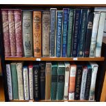 FOLIO SOCIETY: A collection of various vols