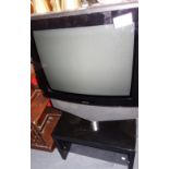 A BANG & OLUFSEN TELEVISION (no remote)