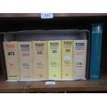 A COLLECTION OF WISDEN ALMANACS