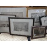 A COLLECTION OF 19TH CENTURY LANDSCAPE DRAWINGS