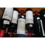 SEVEN BOTTLES OF 1985 MISE DE LA BARONNIE MEDOC PAR BARON PHILLIPPE DE ROTHSCHILD (7)