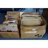 A QUANTITY OF VINTAGE 78S