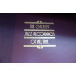 FIVE ALBUMS OF FRANKLIN MINT RECORD SOCIETY LP'S 'The Greatest Jazz Recordings of all Time' from The