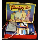 KAY; A VINTAGE CHEMISTRY SET, circa 1960s