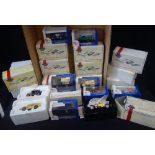 MATCHBOX COLLECTIBLES; A COLLECTION OF BOXED MODEL VEHICLES, British Olympic Association boxed model
