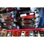 CLASSICO: A collection of boxed model racing cars, to include a Ferrari 1948 and a further