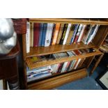 T E LAWRENCE: A large quantity of books of Lawrence of Arabia interest (contents of bookcase)