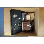 A COLLECTION OF VINTAGE BELL& HOWELL CINE CAMERAS, similar items and a collection of car