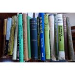 A COLLECTION OF NATURAL HISTORY BOOKS