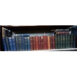 A COLLECTION OF NOVELS by Mrs Gaskell, Bronte, Elliot, Kipling and others