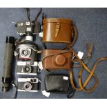 AN OLYMPUS TRIP 35 CAMERA and similar