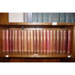 TWENTY-ONE VOLS OF THE WESSEX EDITION OF THOMAS HARDY'S WORKS, pub by Macmillan & Co