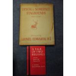 A HENRY HIGGINSON, M.F.H.: "The Tale of Two Brushes and other stories of the Hunting Field, pub