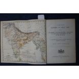 HON. W. EGERTON, MP: "AN ILLUSTRATED HANDBOOK OF INDIAN ARMS'', pub 1880 with some coloured plates