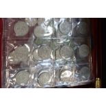 A COLLECTION OF BRITISH COINS to include pre-decimal coins