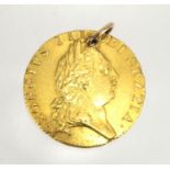 George III 1789 gold guinea : For Extra Condition Reports Please visit our Website