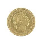 George III 1817 sovereign : For Extra Condition Reports Please visit our Website