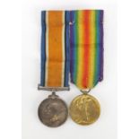 British Military World War pair awarded to M2-178106PTE.E.M.TESTER.A.S.C. : For Extra Condition