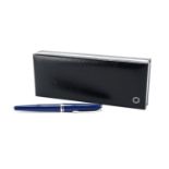 Mont Blanc ballpoint pen with case : For Extra Condition Reports Please visit our Website
