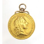 George I 1715 gold guinea : For Extra Condition Reports Please visit our Website