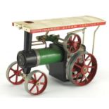 Mamod steam tractor, 27cm in length : For Extra Condition Reports Please visit our Website