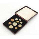 Festival of Britain 1951 specimen coin set : For Extra Condition Reports Please visit our Website