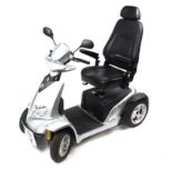 Rascal Vision mobility scooter with key and charger : For Extra Condition Reports Please visit our