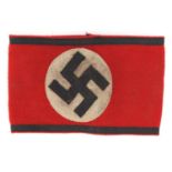 German Military interest armband : For Extra Condition Reports Please visit our Website