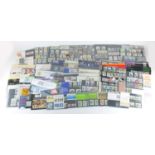 Great Britain mint unused stamps, some presentation packs, various denominations : For Extra
