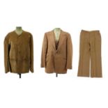 Vintage John Temple three piece suit and a Hi-Stile jacket : For Extra Condition Reports Please