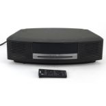 Bose Wave music system with remote control, model AWRCC5