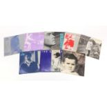 Eight The Smiths 45PRM's : For Further Condition Reports and Live Bidding Please Go to Our Website