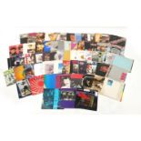 Vinyl LP's including U2, Wham!, Kylie Minogue, Madonna and Eurythmics : For Further Condition