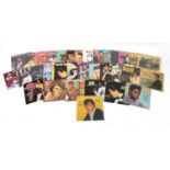 Collection of Elvis Presley vinyl LP's : For Further Condition Reports and Live Bidding Please Go to
