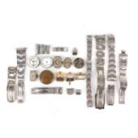 Rolex wristwatch movements and straps : For Further Condition Reports Please Visit Our Website