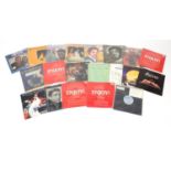 Soul and reggae vinyl LP's including Sam & Dave and Aretha Franklin : For Further Condition
