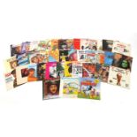 Vinyl LP's mostly soundtracks including Disney, Sky and Grease : For Further Condition Reports and