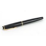 Vintage Montblanc No 24 fountain pen : For Further Condition Reports Please Visit Our Website