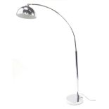 Guzzini style floor standing lamp : For Further Condition Reports and Live Bidding Please Go to